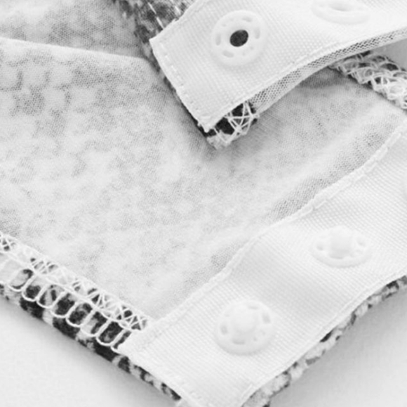 🍭💥New- Snakeprint Bodysuit - Picture 5 of 6